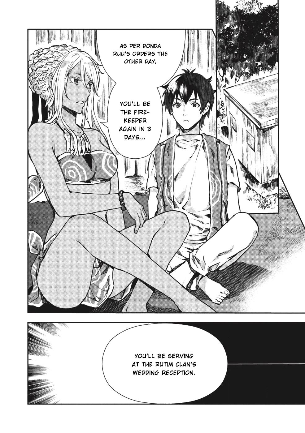 Isekai Ryouridou Chapter 9 3